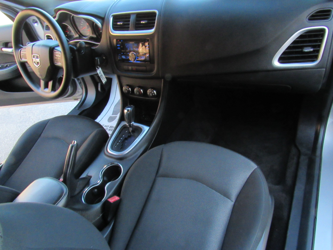 Dodge Avenger SE 2014