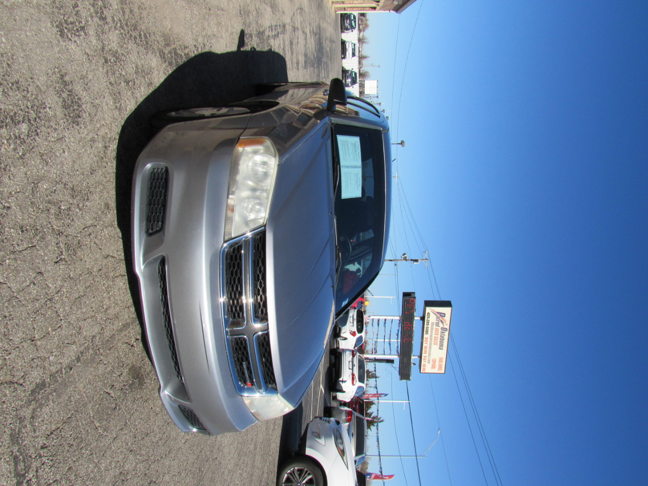 Dodge Avenger SE 2014