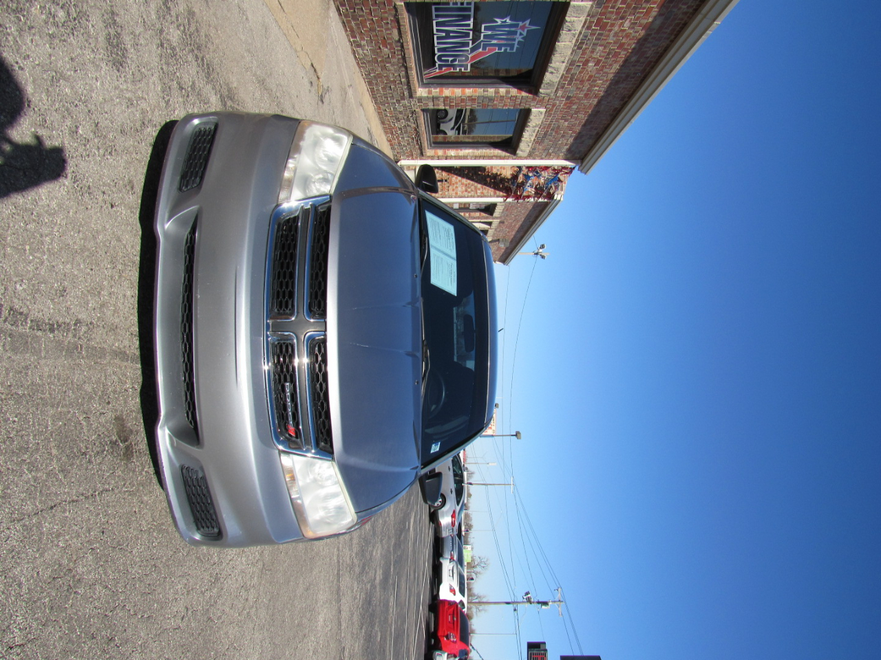 Dodge Avenger SE 2014