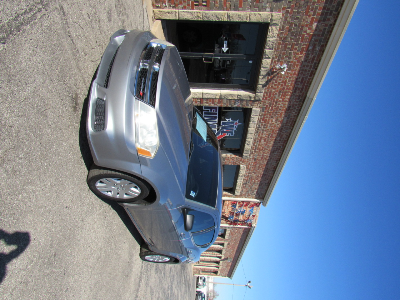 Dodge Avenger SE 2014