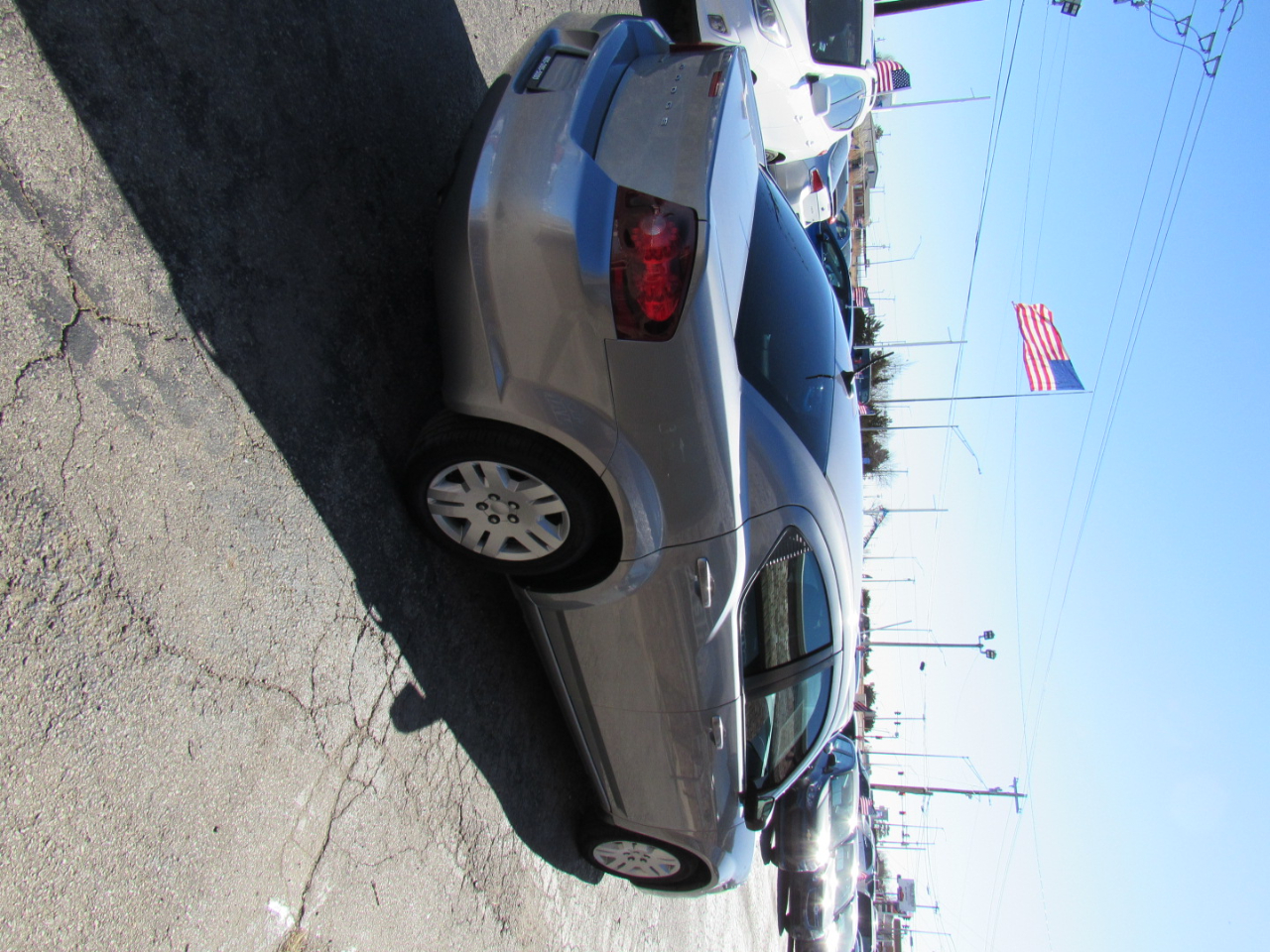 Dodge Avenger SE 2014