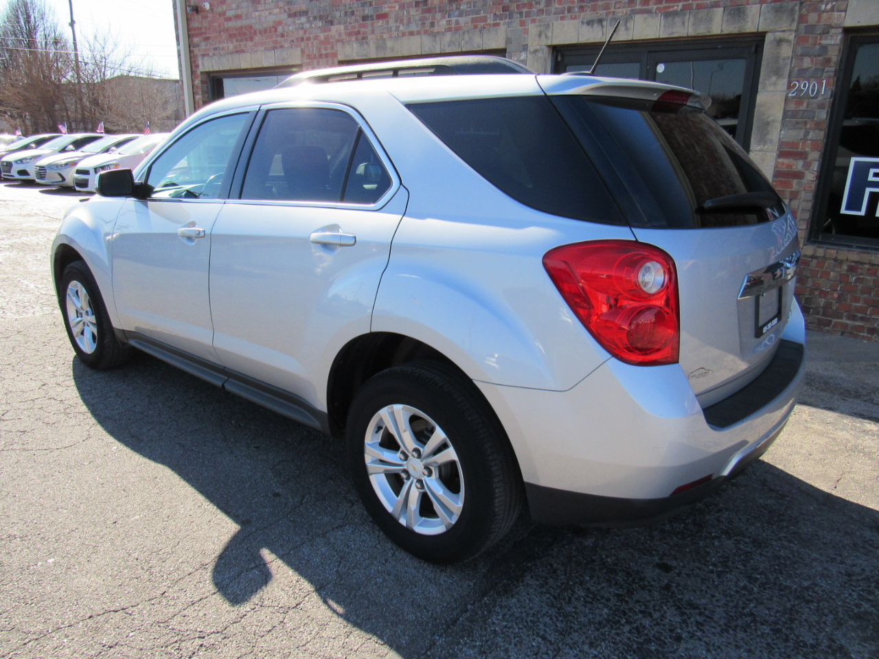 Chevrolet Equinox 2LT 2WD 2015