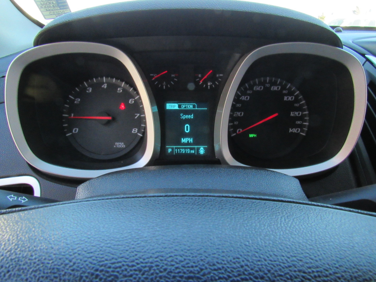 Chevrolet Equinox 2LT 2WD 2015