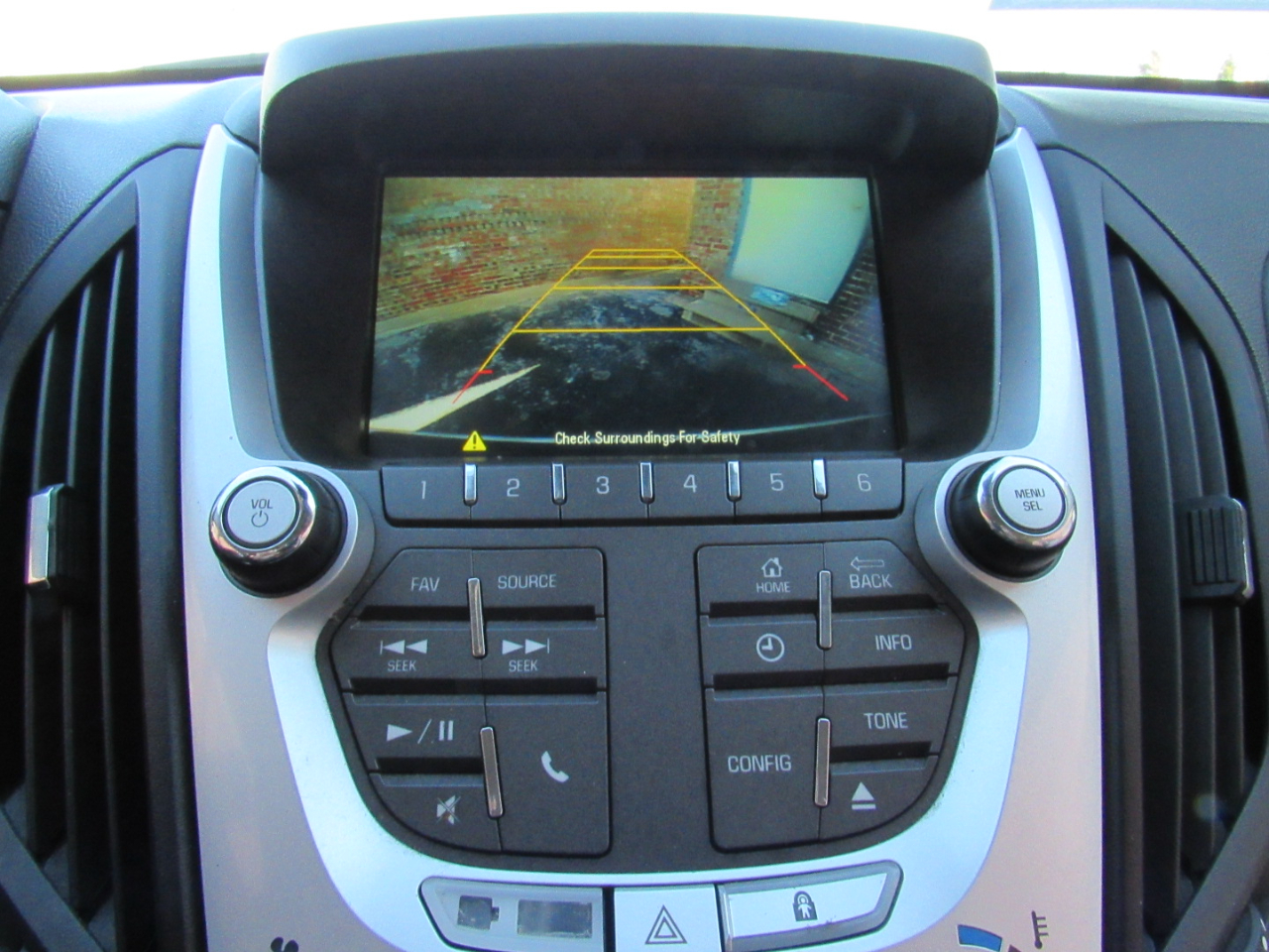 Chevrolet Equinox 2LT 2WD 2015