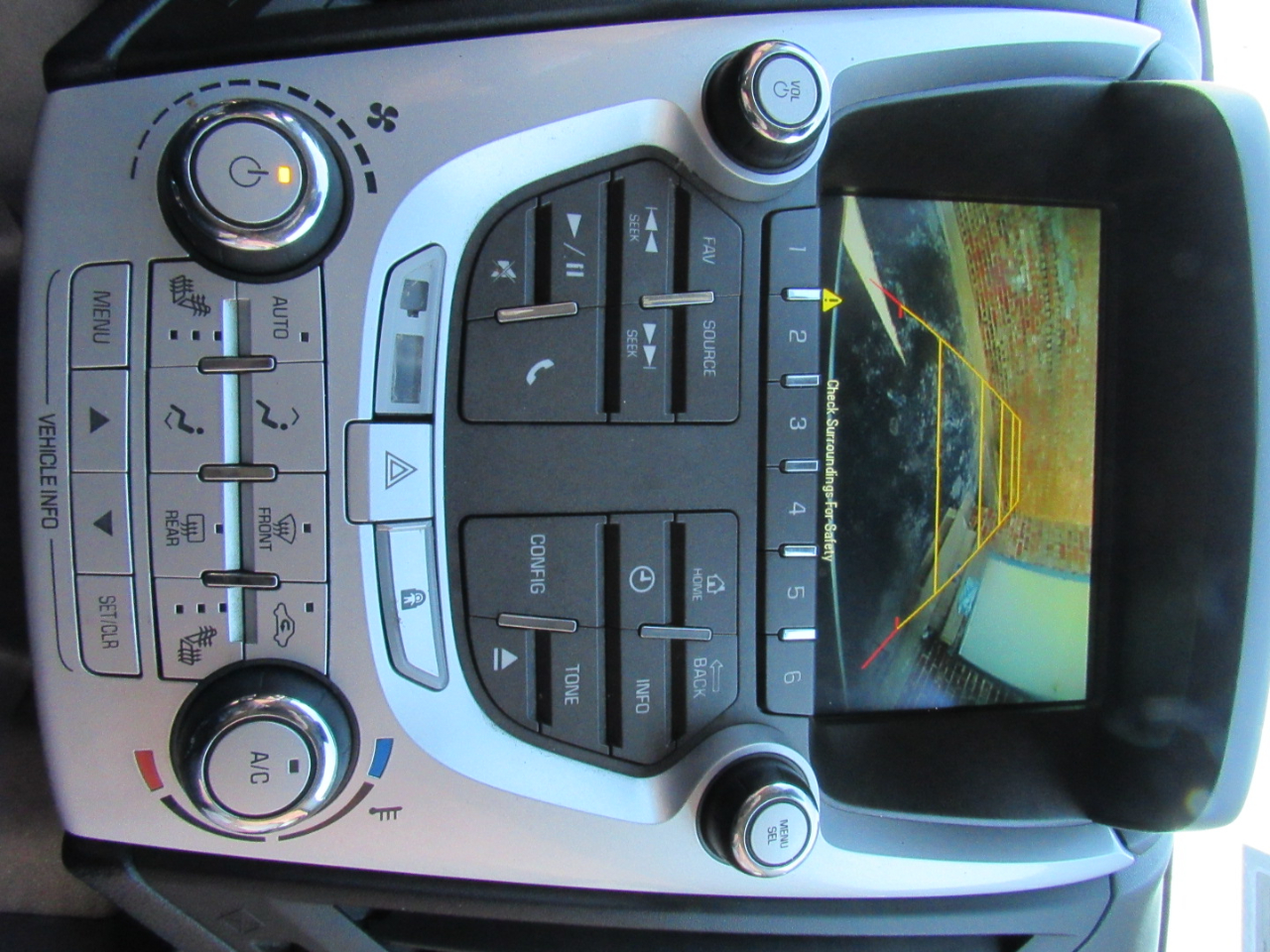 Chevrolet Equinox 2LT 2WD 2015