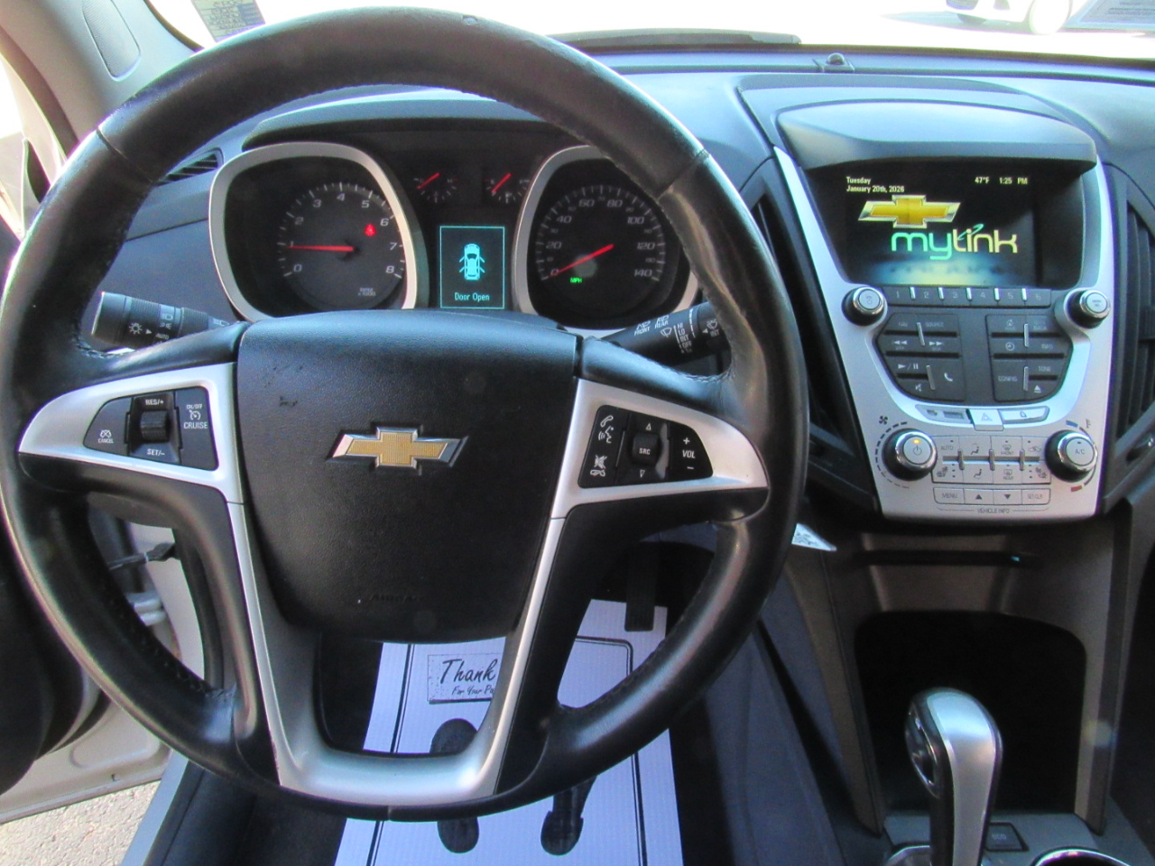 Chevrolet Equinox 2LT 2WD 2015