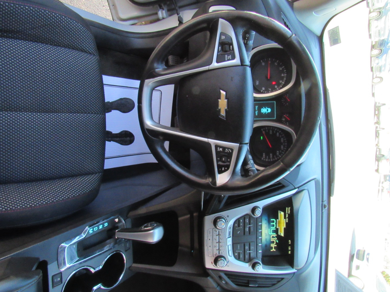 Chevrolet Equinox 2LT 2WD 2015