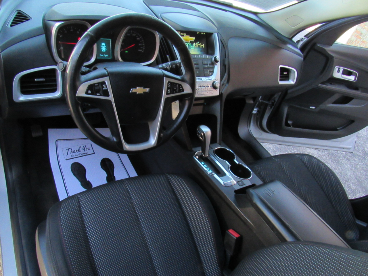 Chevrolet Equinox 2LT 2WD 2015