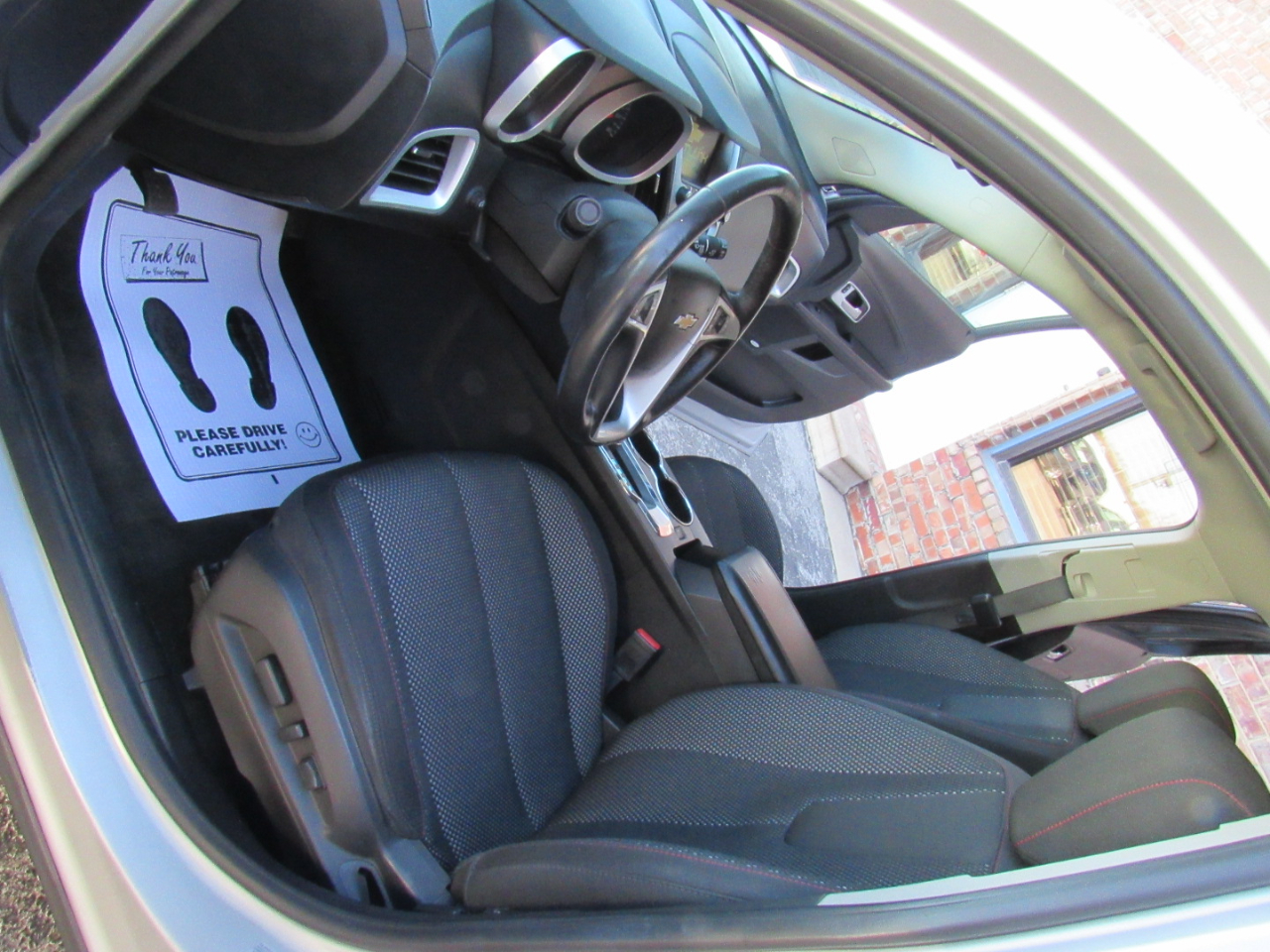 Chevrolet Equinox 2LT 2WD 2015