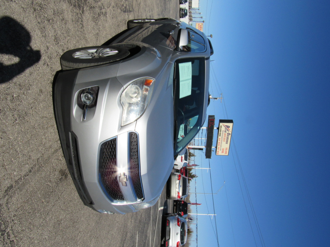 Chevrolet Equinox 2LT 2WD 2015