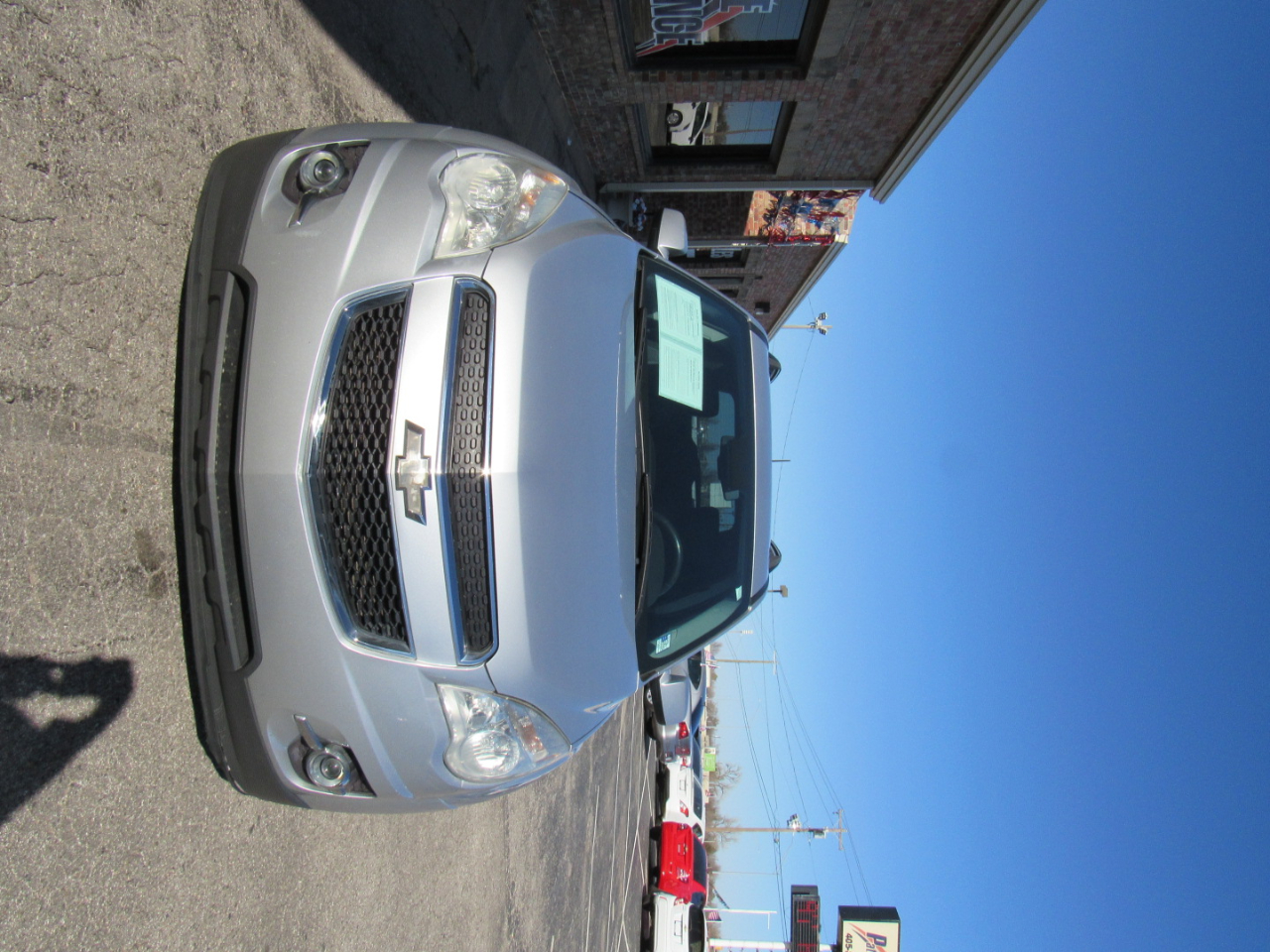 Chevrolet Equinox 2LT 2WD 2015