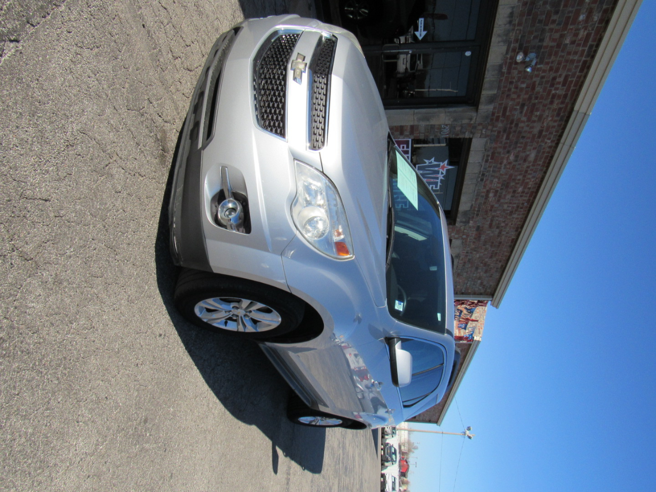 Chevrolet Equinox 2LT 2WD 2015