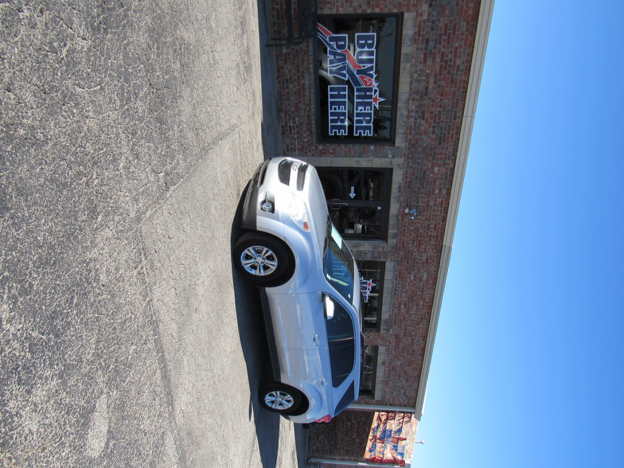 Chevrolet Equinox 2LT 2WD 2015