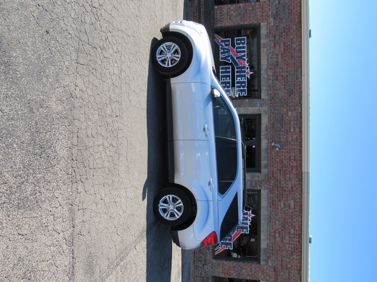 Chevrolet Equinox 2LT 2WD 2015