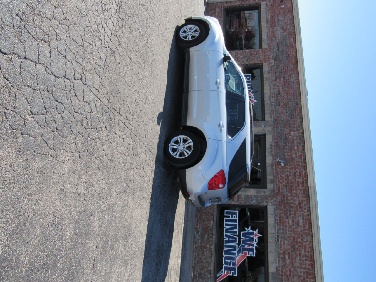 Chevrolet Equinox 2LT 2WD 2015