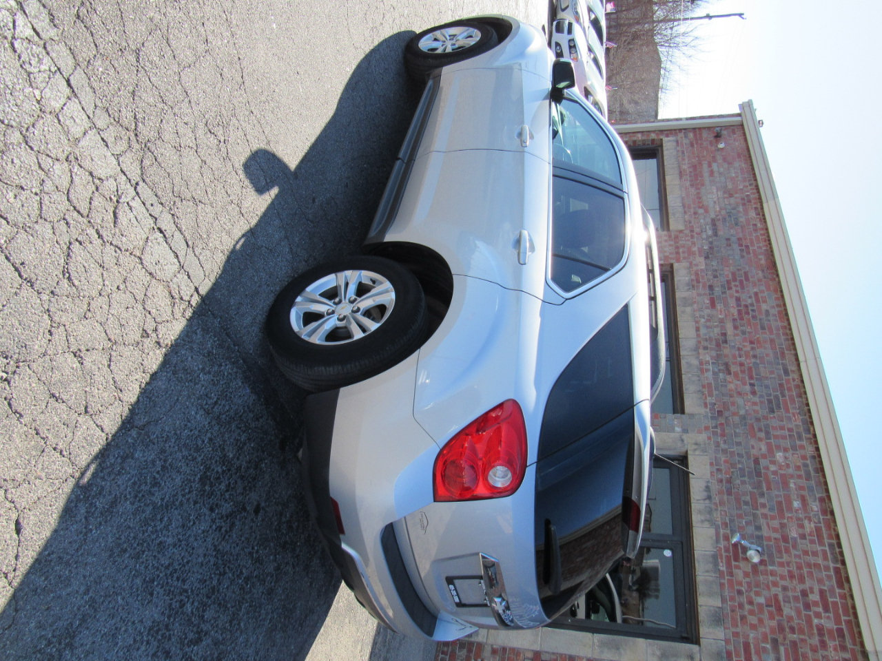 Chevrolet Equinox 2LT 2WD 2015