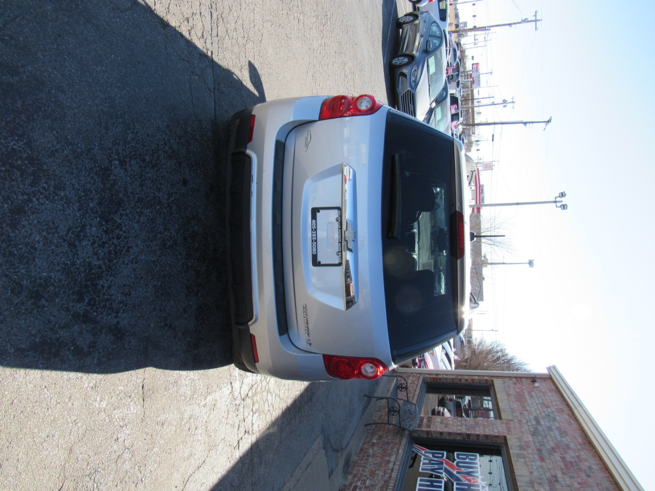 Chevrolet Equinox 2LT 2WD 2015