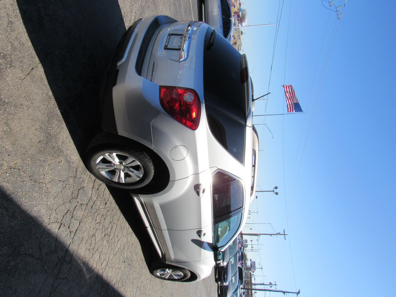 Chevrolet Equinox 2LT 2WD 2015