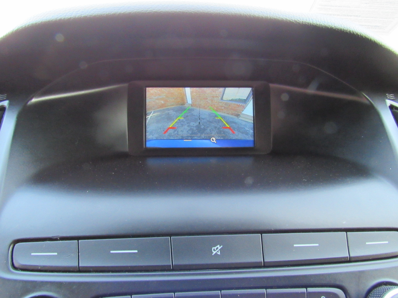 Ford Focus SE Sedan 2018