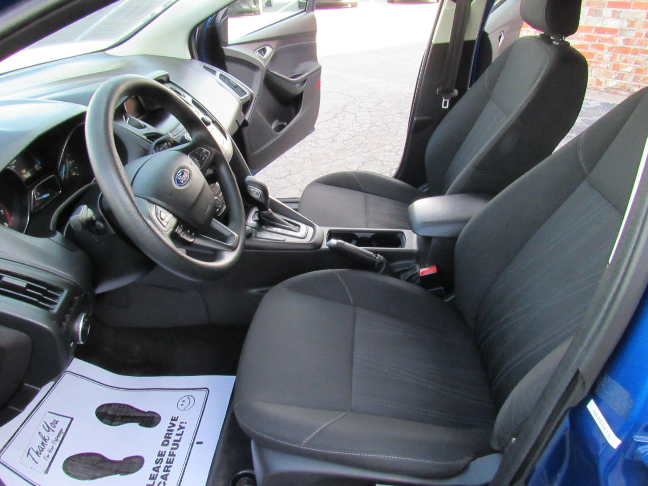 Ford Focus SE Sedan 2018