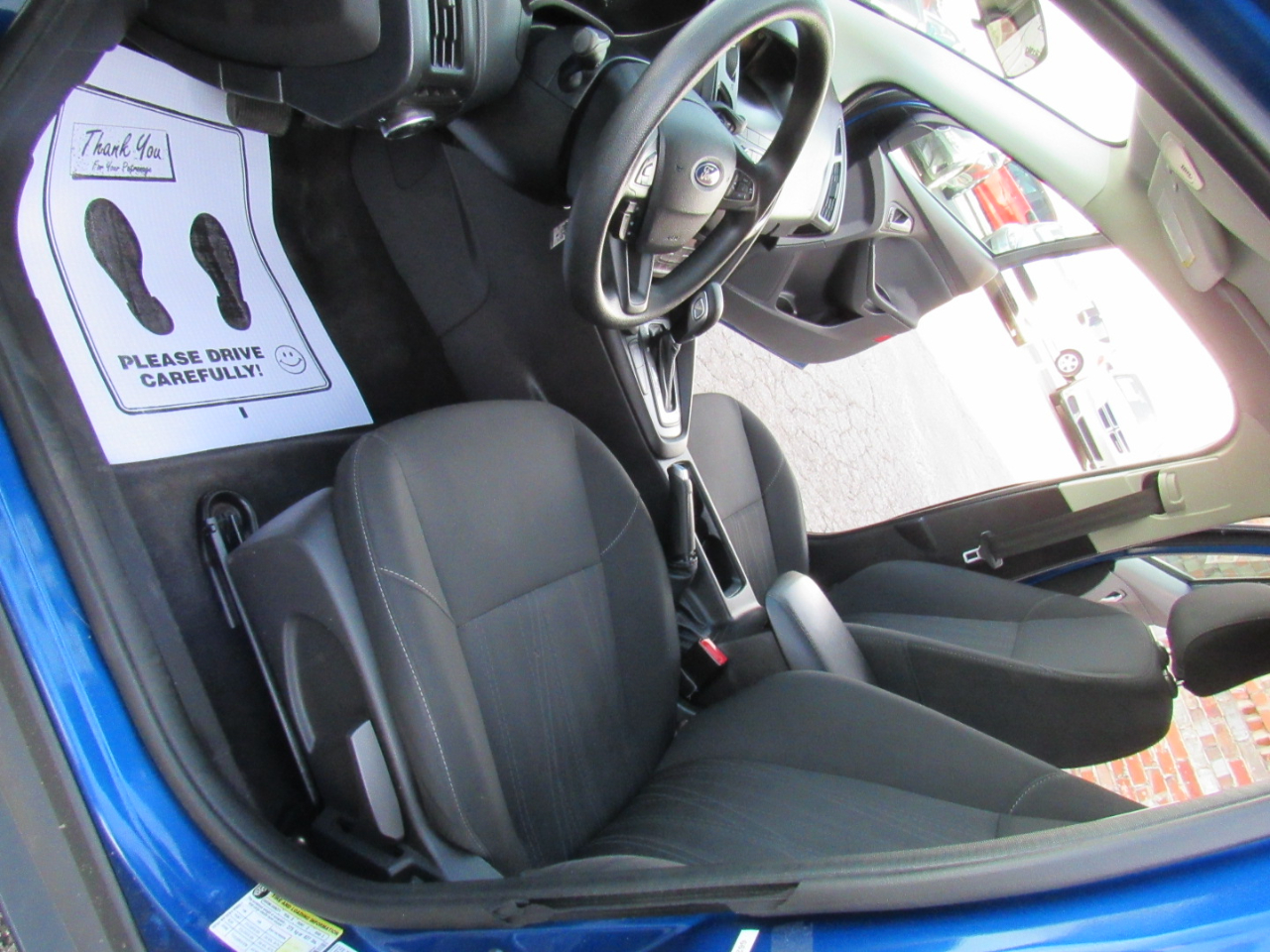 Ford Focus SE Sedan 2018