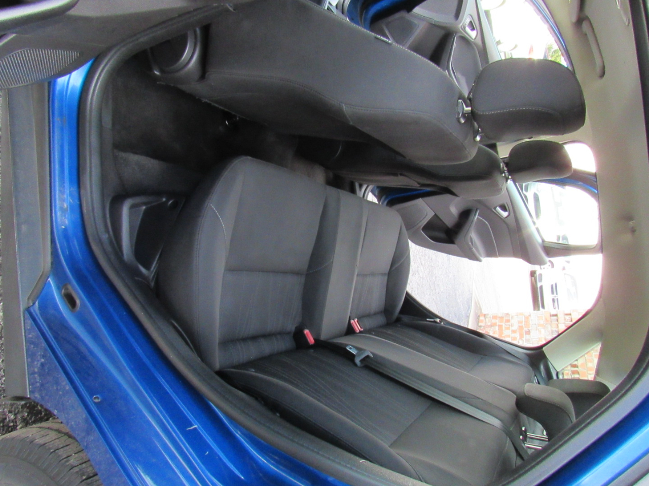 Ford Focus SE Sedan 2018