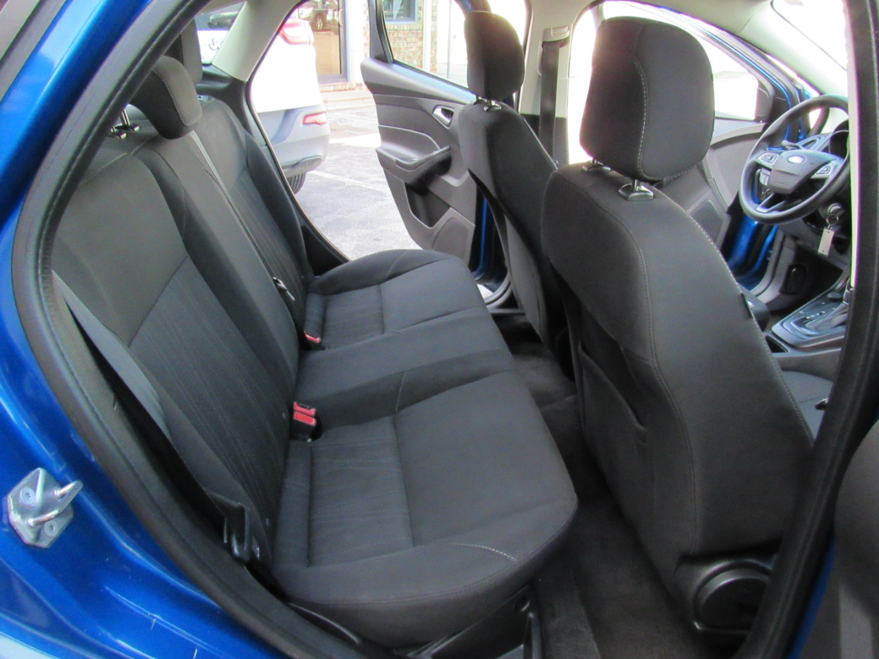 Ford Focus SE Sedan 2018