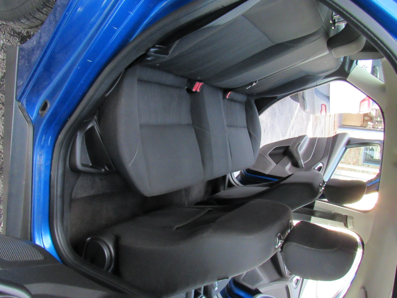 Ford Focus SE Sedan 2018