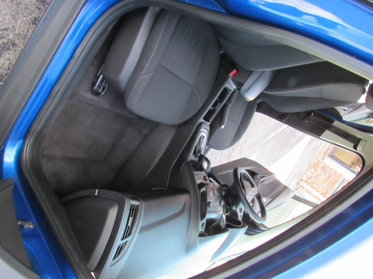 Ford Focus SE Sedan 2018