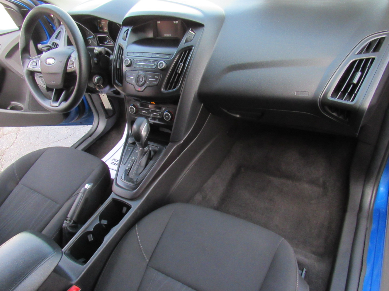 Ford Focus SE Sedan 2018