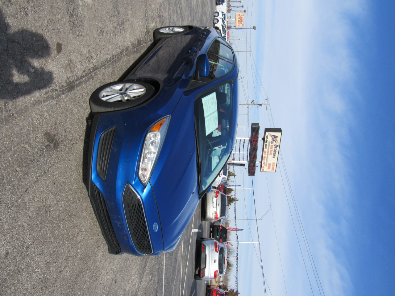 Ford Focus SE Sedan 2018