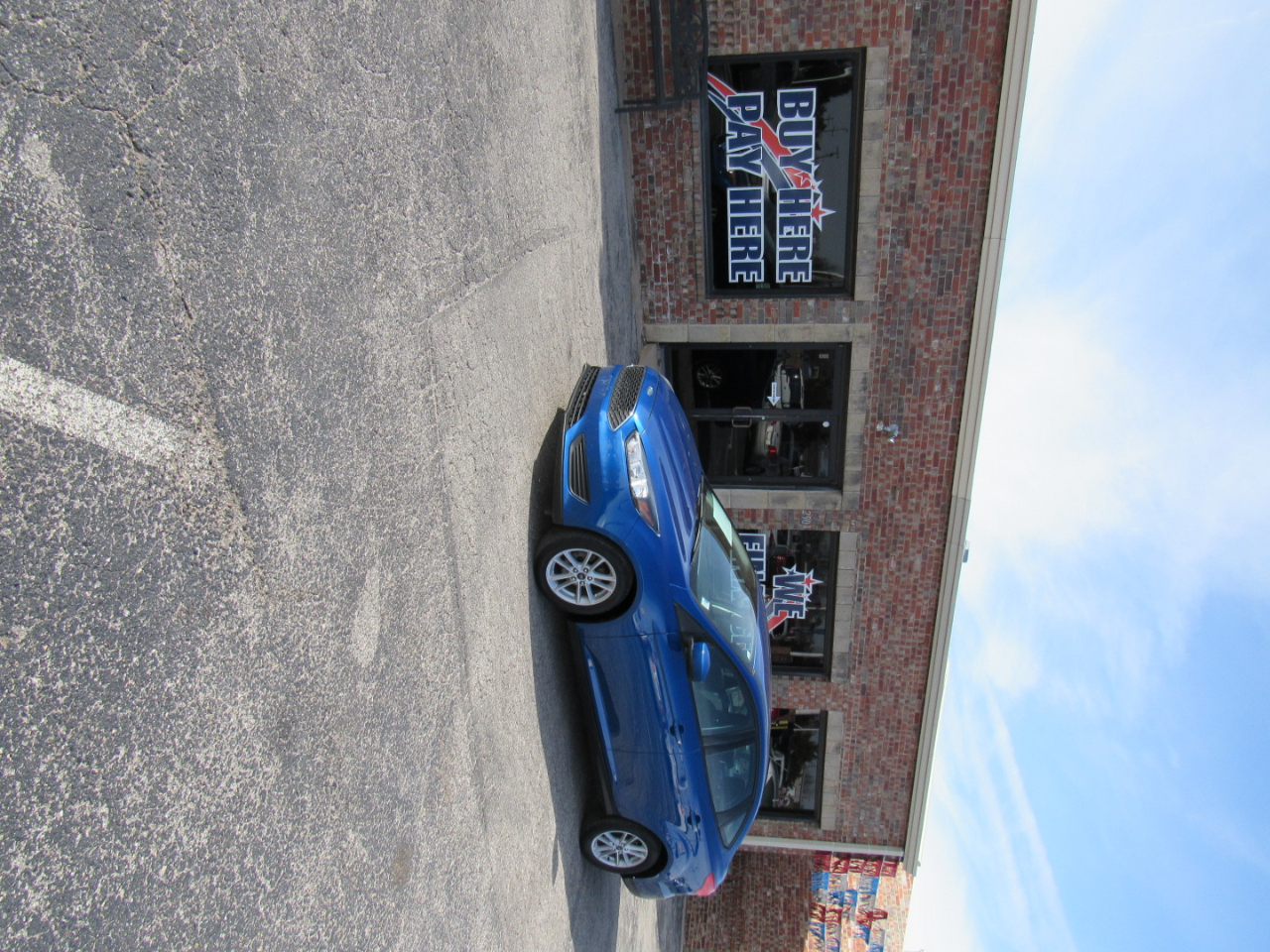 Ford Focus SE Sedan 2018