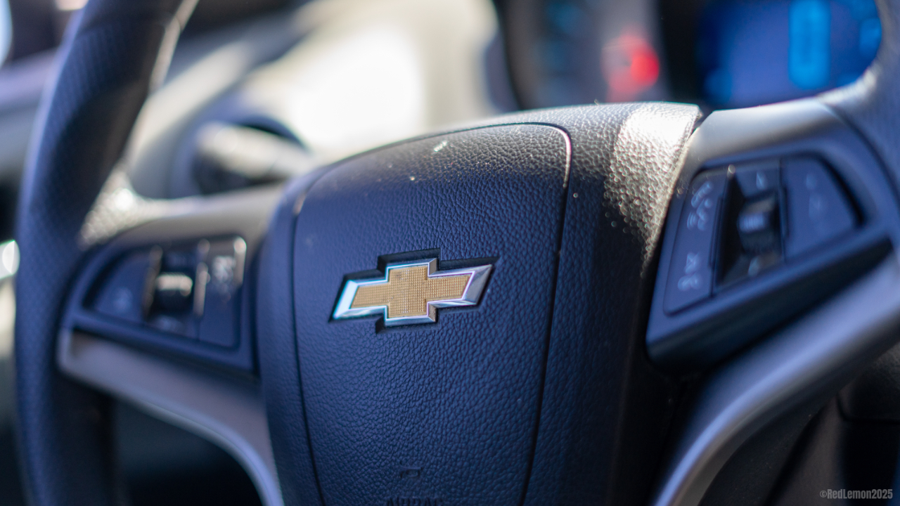 Chevrolet Sonic LT Auto Sedan 2014