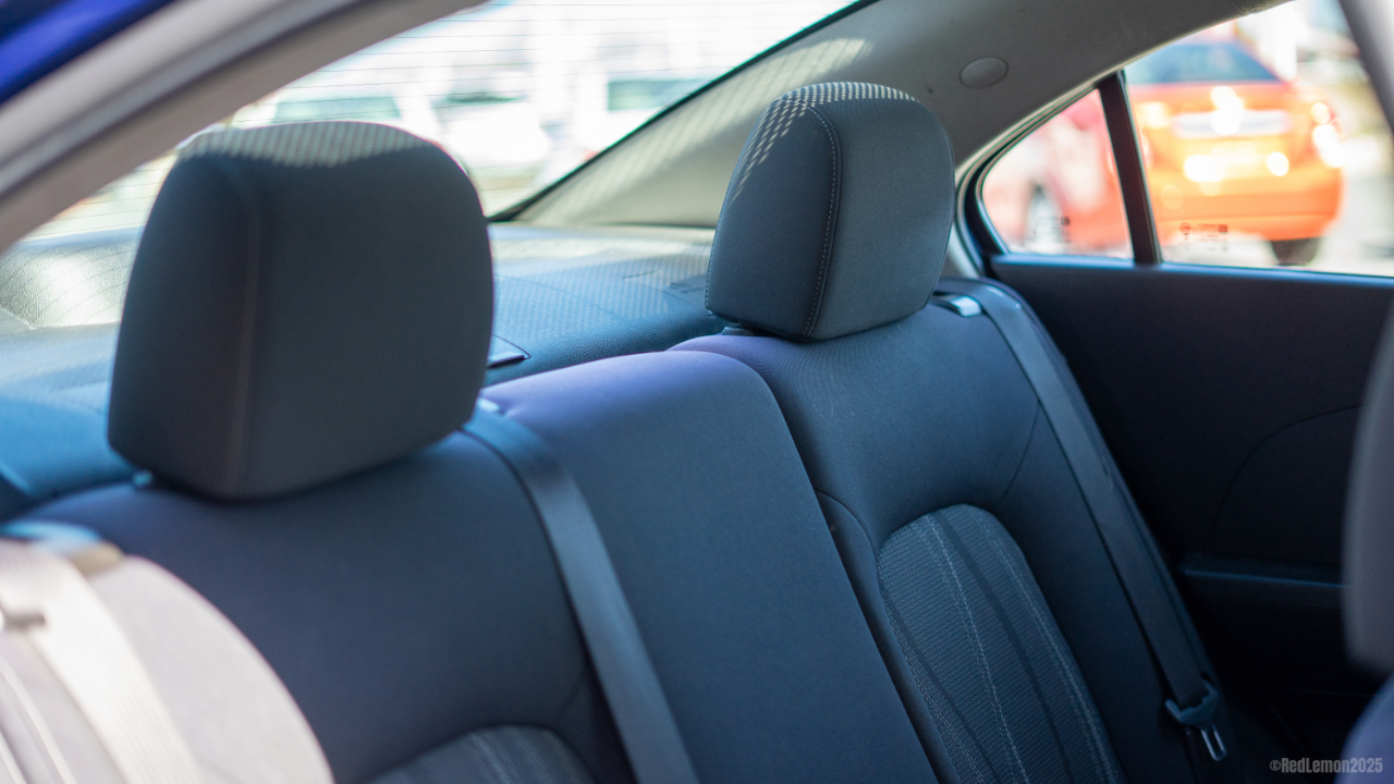 Chevrolet Sonic LT Auto Sedan 2014