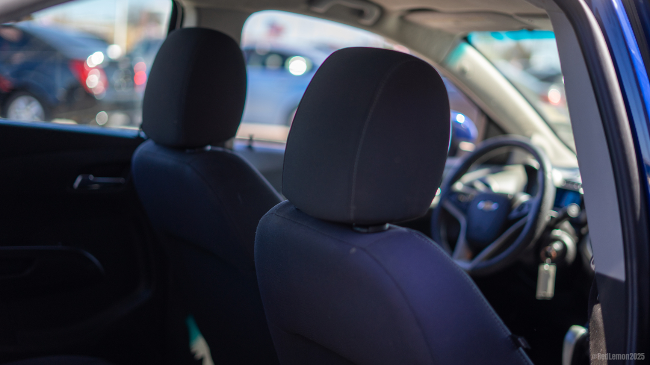 Chevrolet Sonic LT Auto Sedan 2014