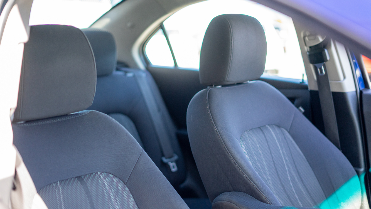 Chevrolet Sonic LT Auto Sedan 2014