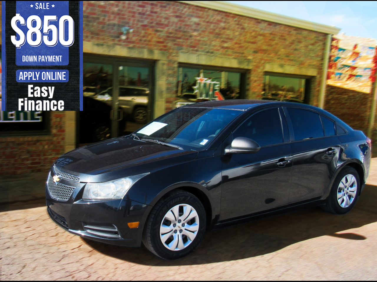 Chevrolet Cruze LS Auto 2014