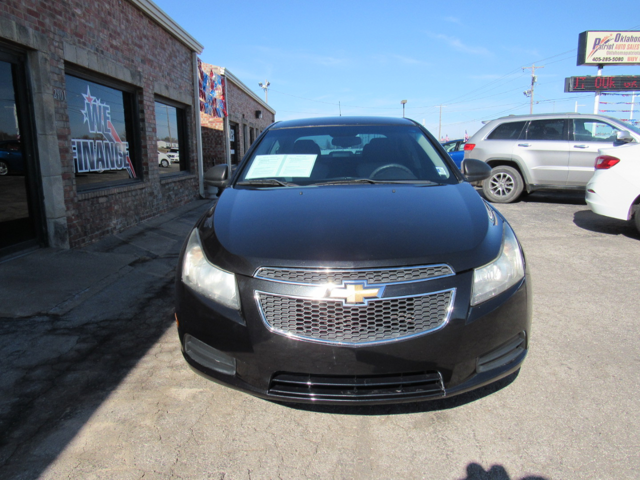 Chevrolet Cruze LS Auto 2014