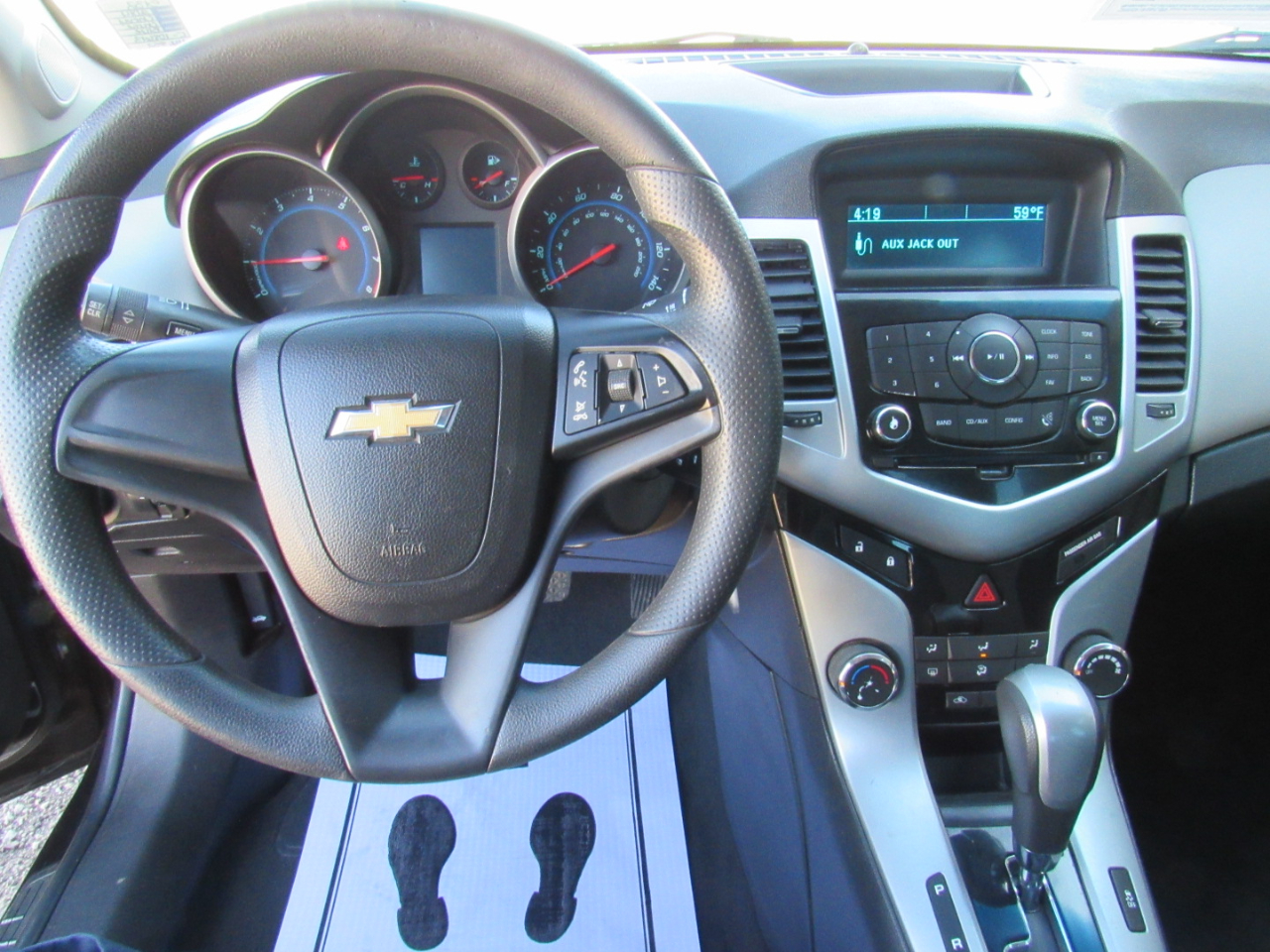 Chevrolet Cruze LS Auto 2014