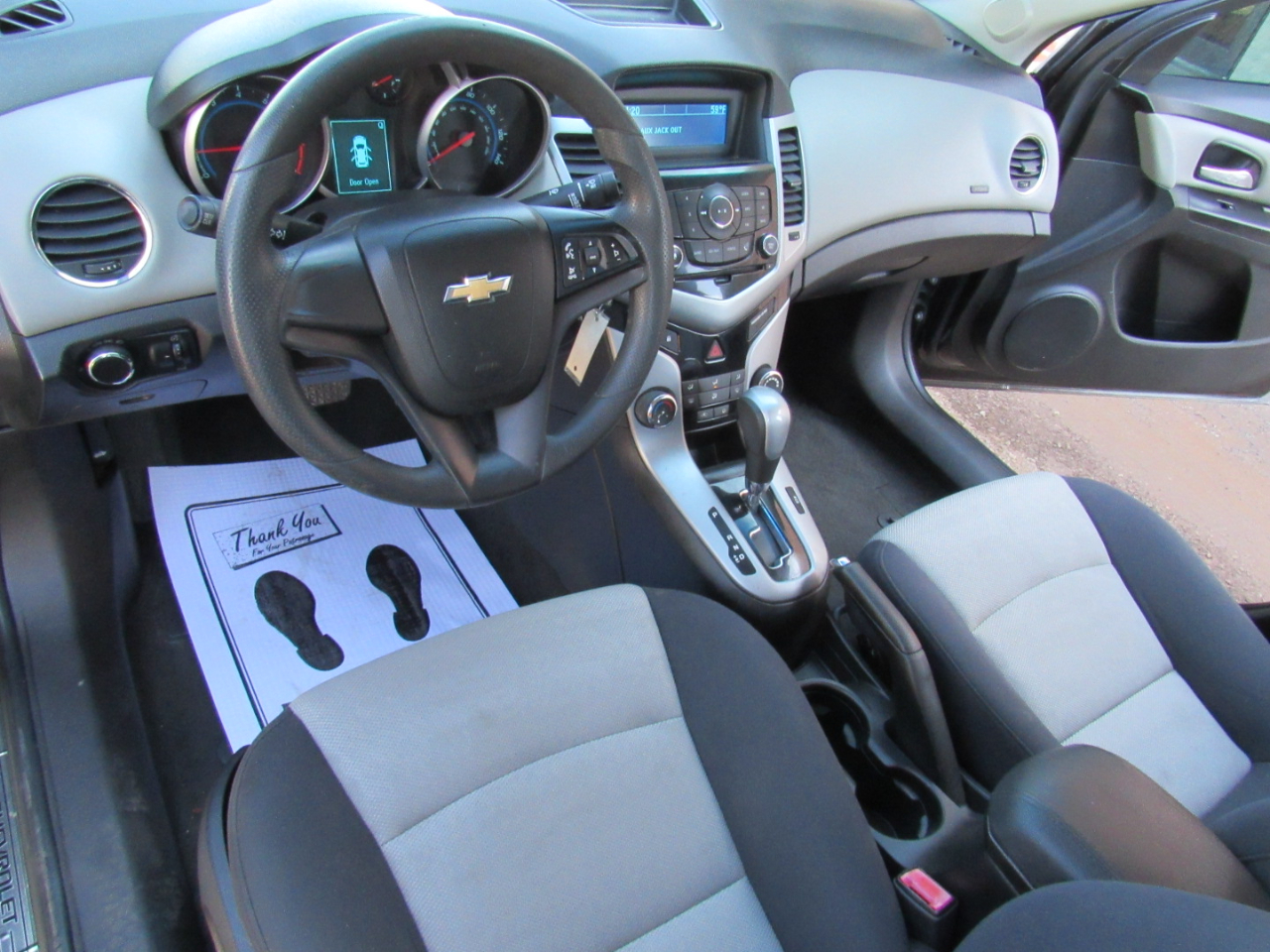 Chevrolet Cruze LS Auto 2014