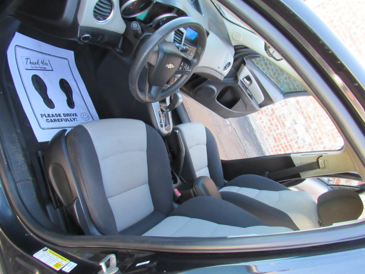 Chevrolet Cruze LS Auto 2014