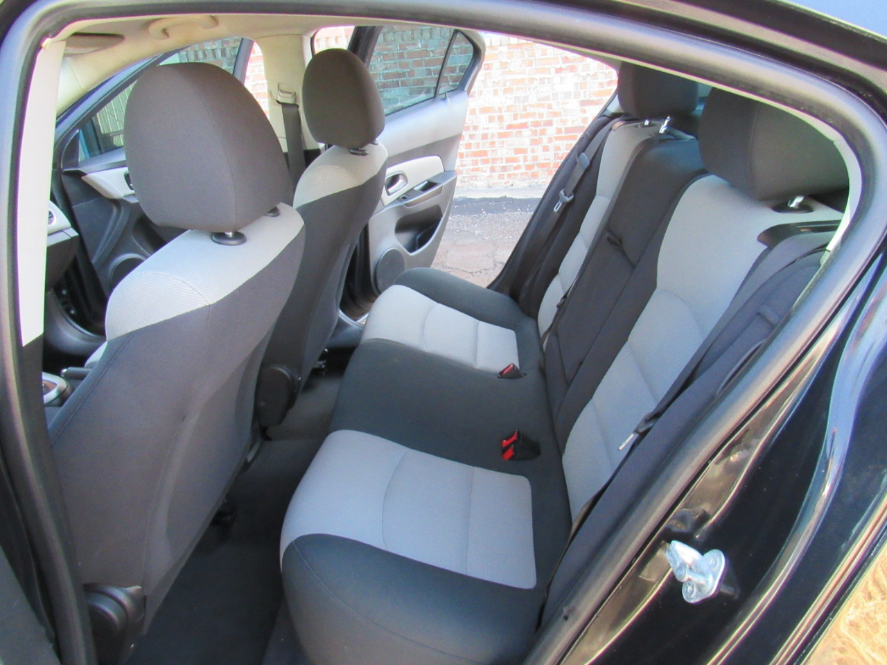 Chevrolet Cruze LS Auto 2014