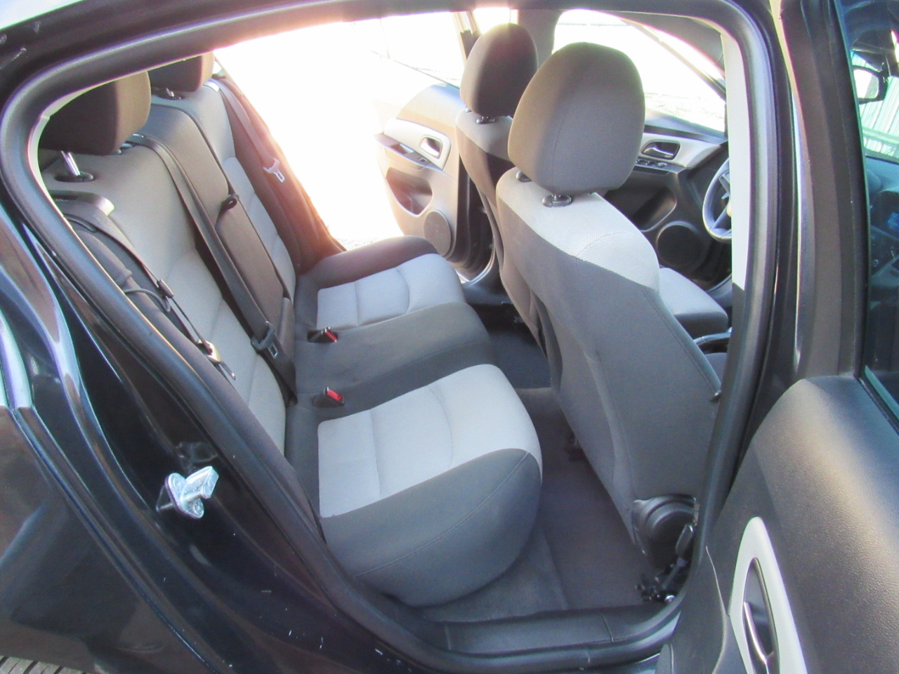 Chevrolet Cruze LS Auto 2014