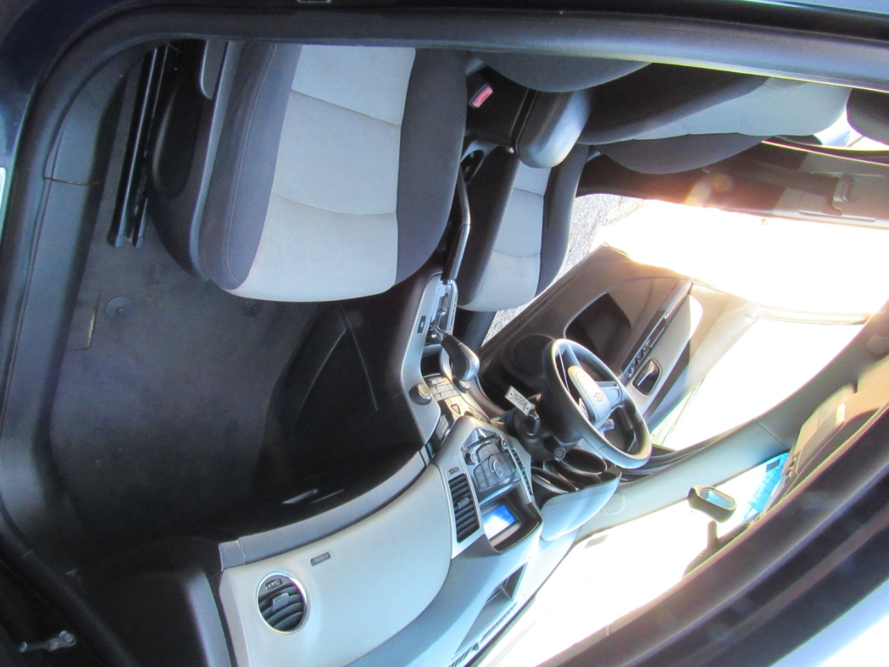 Chevrolet Cruze LS Auto 2014