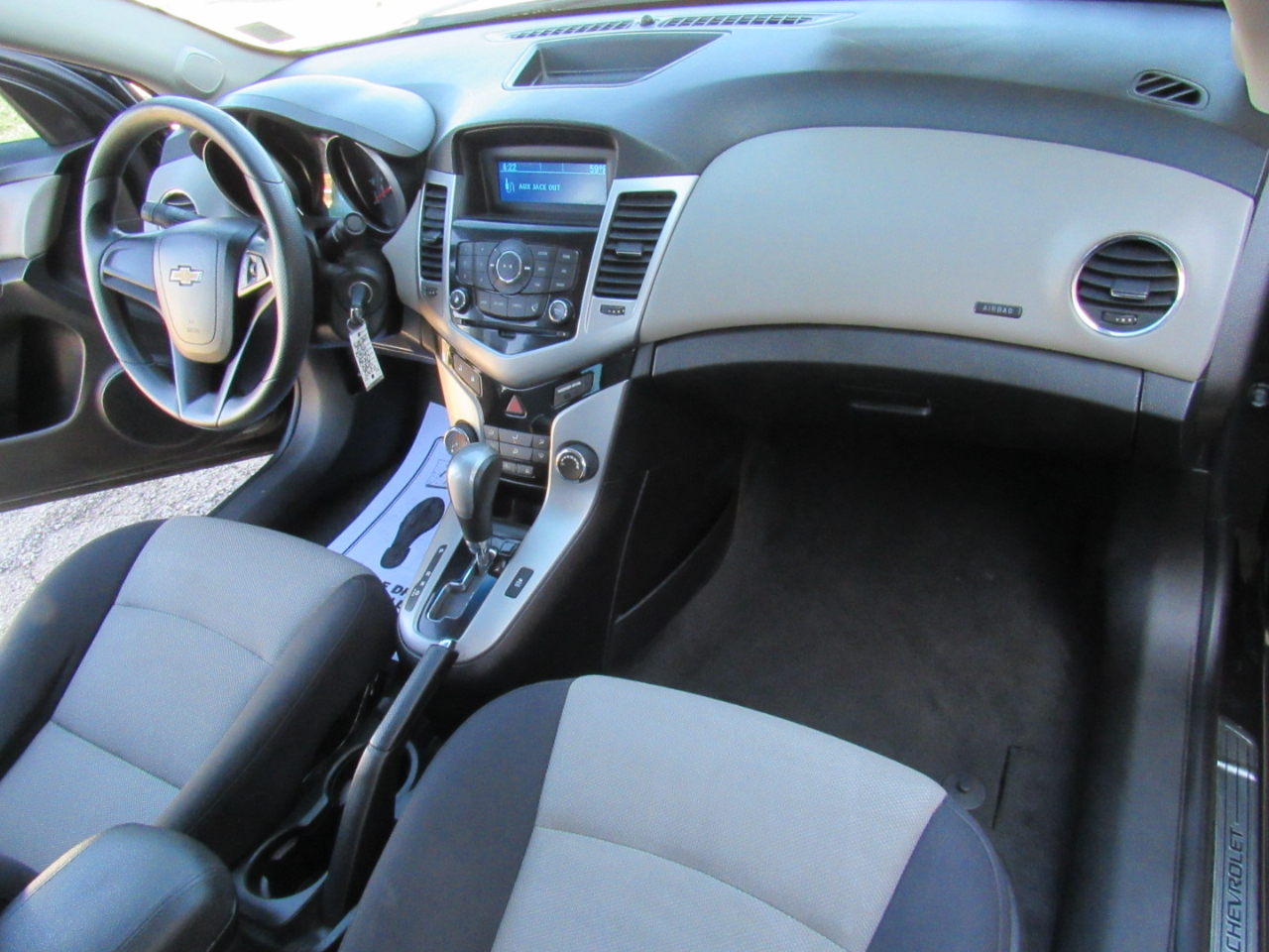 Chevrolet Cruze LS Auto 2014