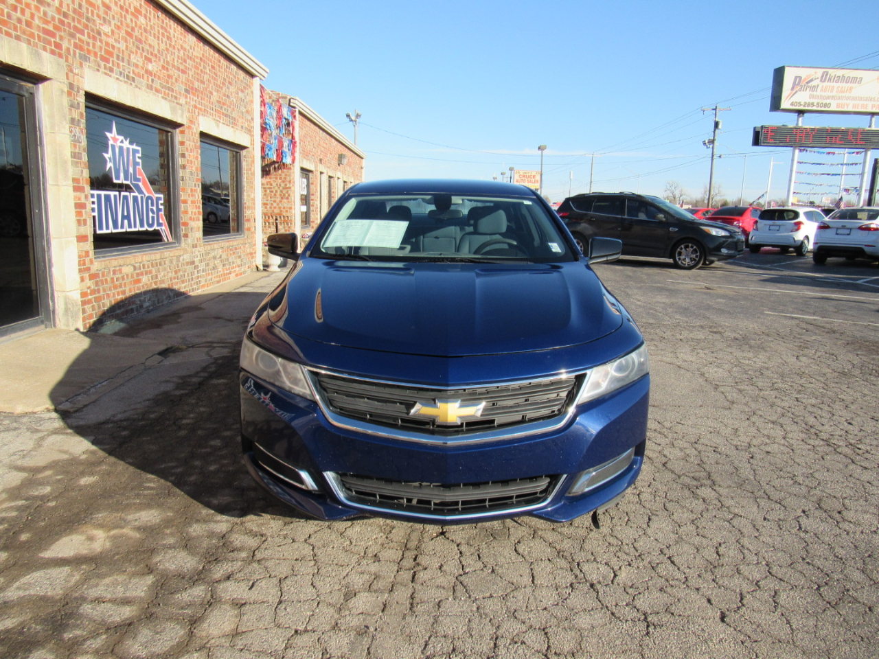 Chevrolet Impala LS 2014