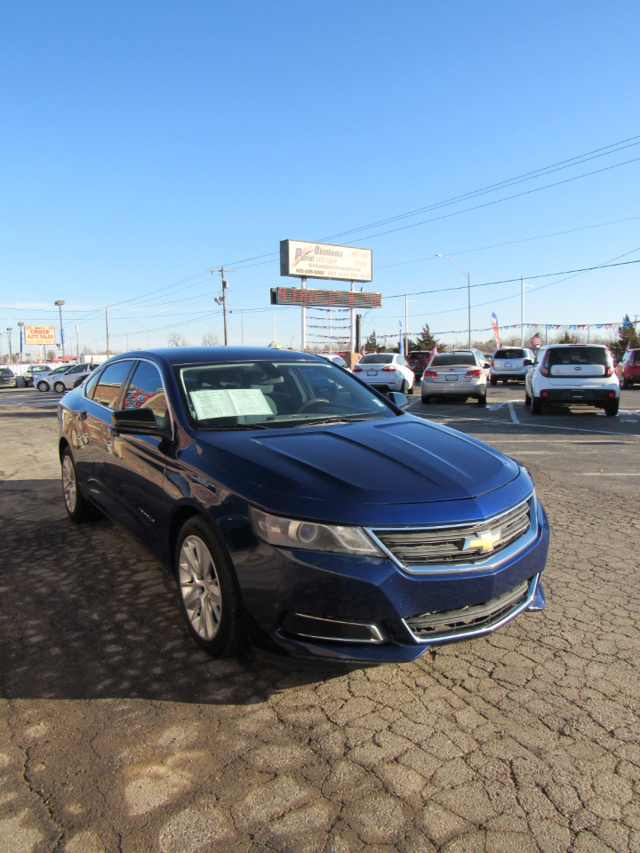 Chevrolet Impala LS 2014
