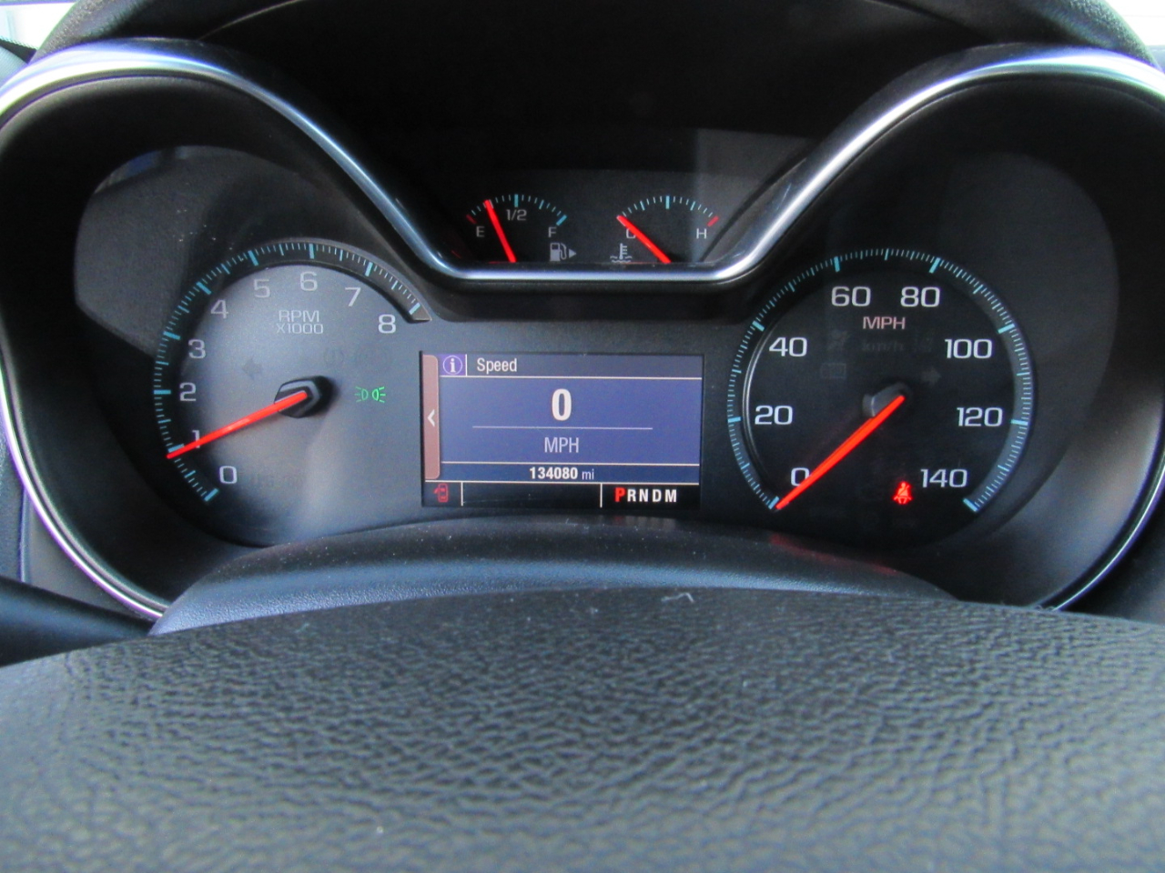 Chevrolet Impala LS 2014