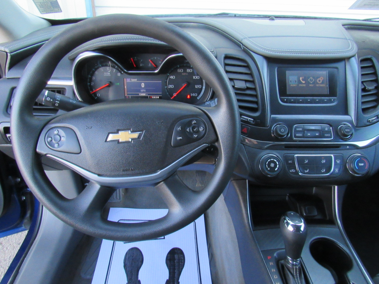 Chevrolet Impala LS 2014