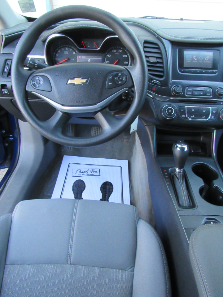 Chevrolet Impala LS 2014